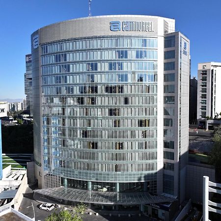 Camino Real Santa Fe Hotel Kota Meksiko Bagian luar foto The headquarters of the European Anti-fraud Office in Rue Joseph II, Brussels
